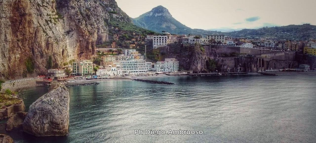 Casa Caterina Deluxe Sorrento Coast Apartment Meta Exterior photo